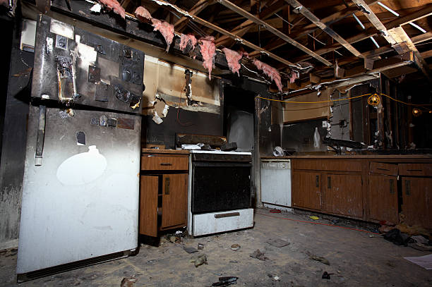 Licensed Structural Rebuild service in Glenside, PA - Meridian Smoke Damage